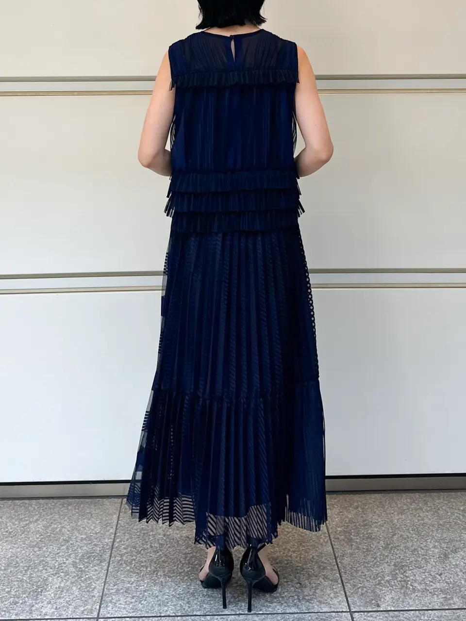 GRACE CONTINENTAL 尾田亜沙美 コーディネート画像