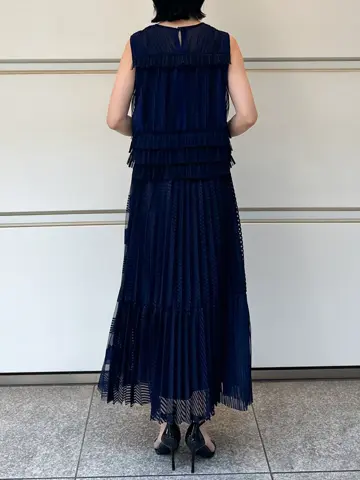 GRACE CONTINENTAL 尾田亜沙美 コーディネート画像