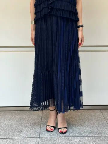 GRACE CONTINENTAL 尾田亜沙美 コーディネート画像