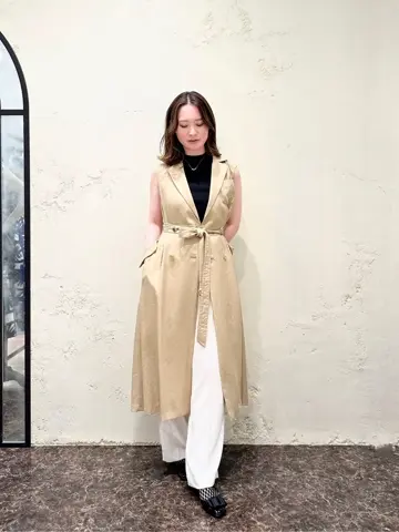 GRACE CONTINENTAL Kogane. コーディネート画像