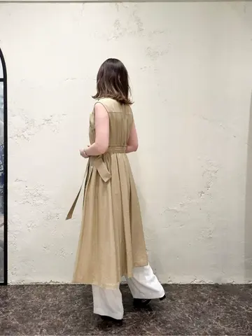 GRACE CONTINENTAL Kogane. コーディネート画像