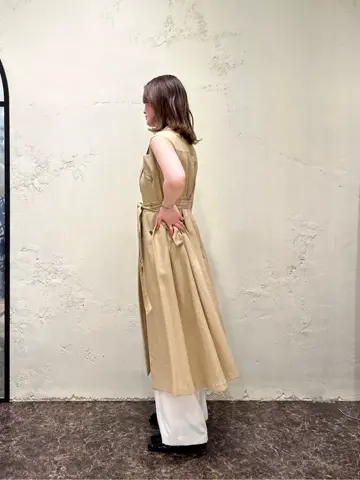 GRACE CONTINENTAL Kogane. コーディネート画像