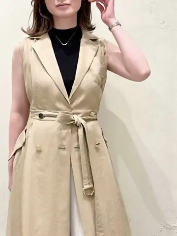 GRACE CONTINENTAL Kogane. コーディネート画像