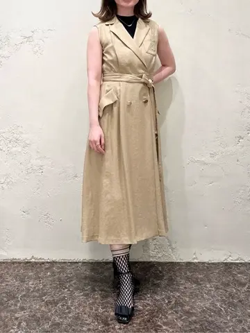 GRACE CONTINENTAL Kogane. コーディネート画像