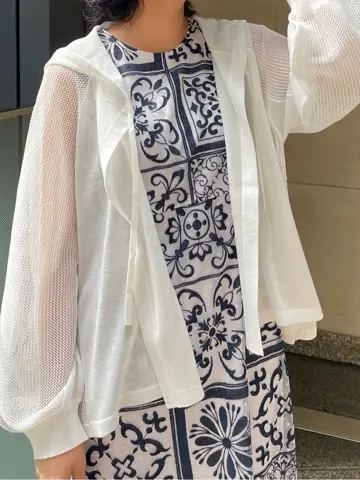 GRACE CONTINENTAL yoshi コーディネート画像