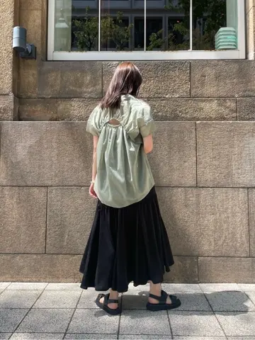 GRACE CONTINENTAL 伊藤　静華 コーディネート画像