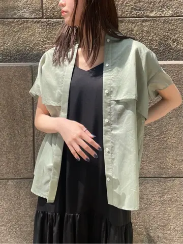 GRACE CONTINENTAL 伊藤　静華 コーディネート画像