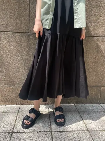 GRACE CONTINENTAL 伊藤　静華 コーディネート画像