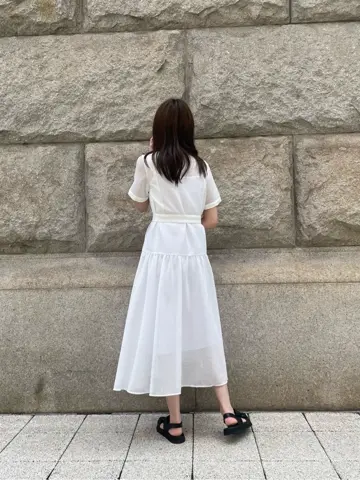 GRACE CONTINENTAL 伊藤　静華 コーディネート画像