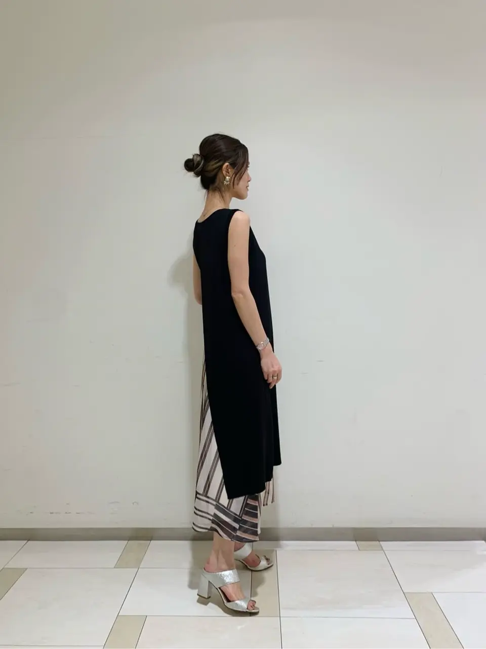 GRACE CONTINENTAL A.Kameyama コーディネート画像