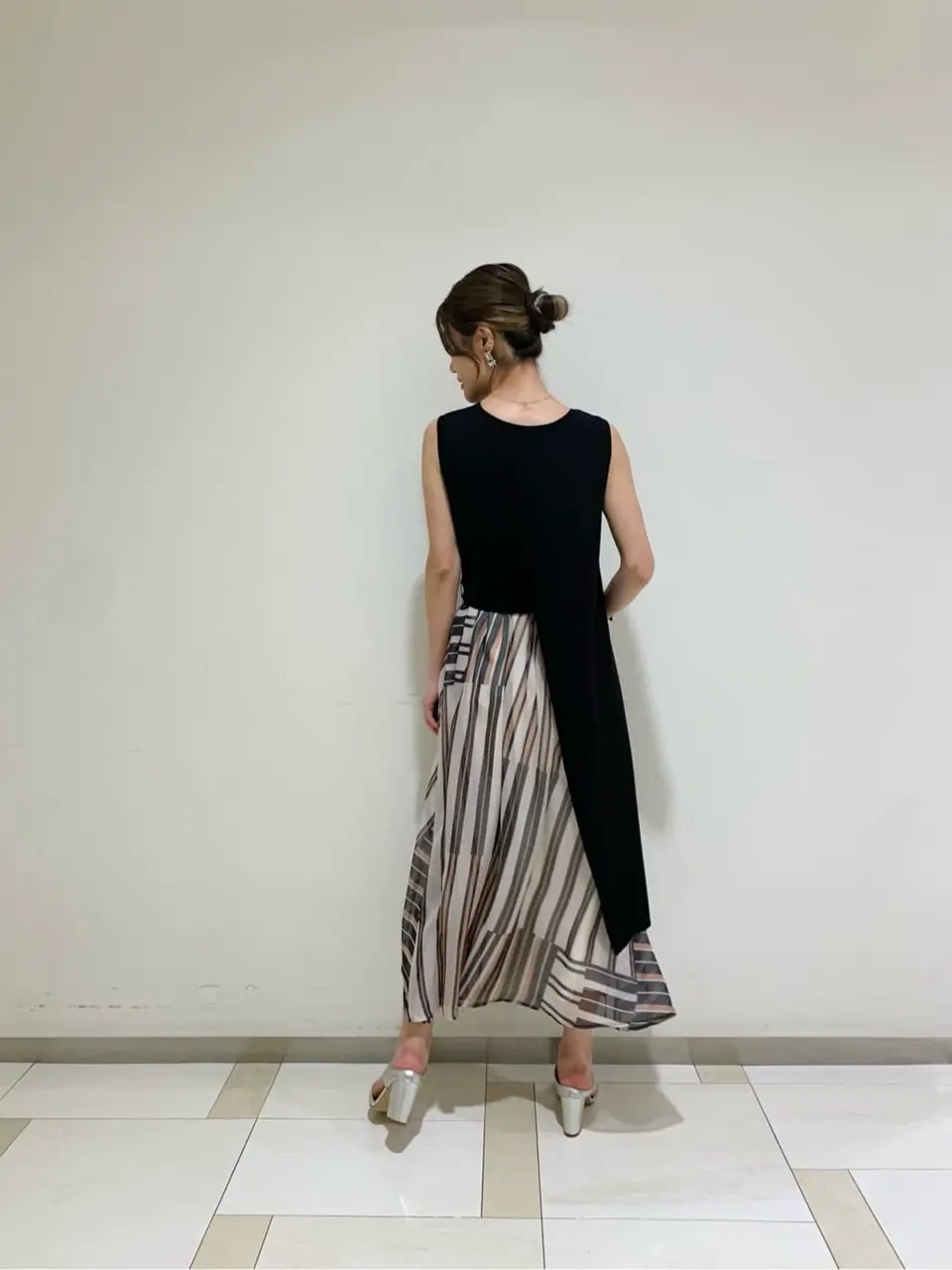 GRACE CONTINENTAL A.Kameyama コーディネート画像