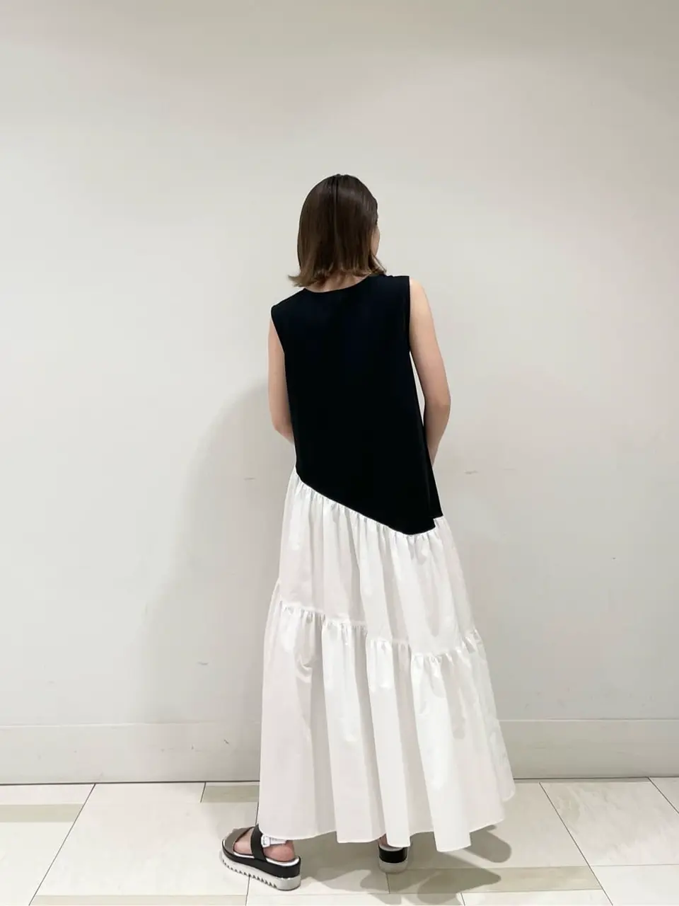 GRACE CONTINENTAL minami コーディネート画像