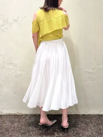 GRACE CONTINENTAL Kogane. コーディネート画像