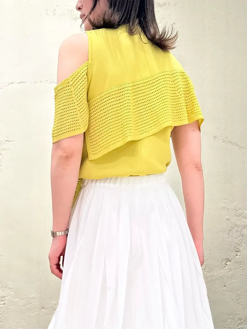 GRACE CONTINENTAL Kogane. コーディネート画像