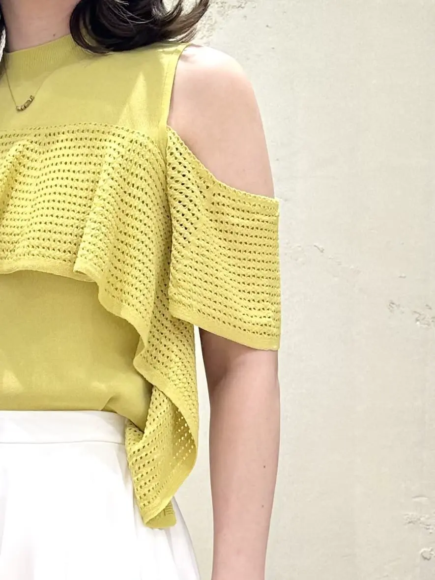 GRACE CONTINENTAL Kogane. コーディネート画像