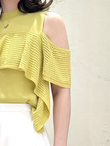 GRACE CONTINENTAL Kogane. コーディネート画像