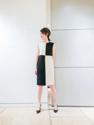 GRACE CONTINENTAL 今野　志保 コーディネート画像