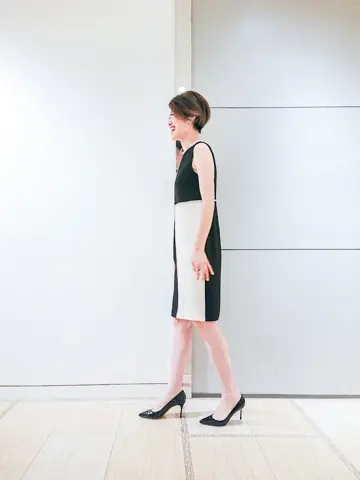 GRACE CONTINENTAL 今野　志保 コーディネート画像