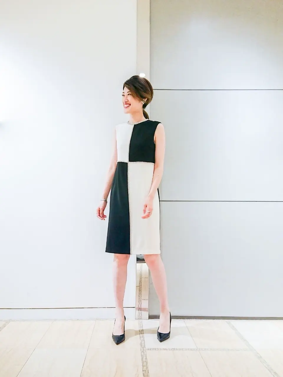 GRACE CONTINENTAL 今野　志保 コーディネート画像