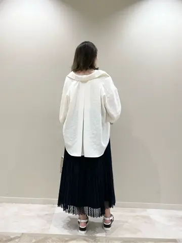 GRACE CONTINENTAL minami コーディネート画像