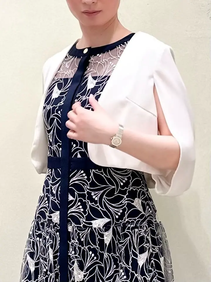 GRACE CONTINENTAL Kogane. コーディネート画像