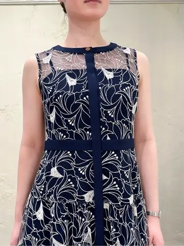 GRACE CONTINENTAL Kogane. コーディネート画像