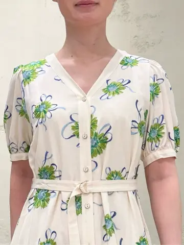 GRACE CONTINENTAL Kogane. コーディネート画像