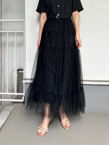 GRACE CONTINENTAL 加藤   恵理奈 コーディネート画像