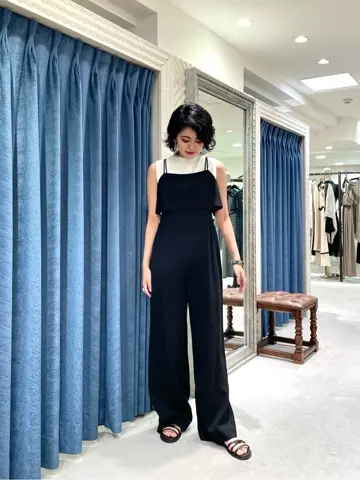 GRACE CONTINENTAL yoshi コーディネート画像