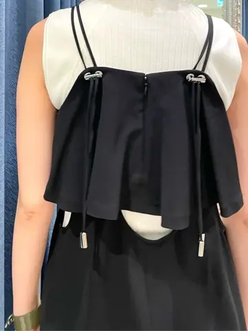 GRACE CONTINENTAL yoshi コーディネート画像