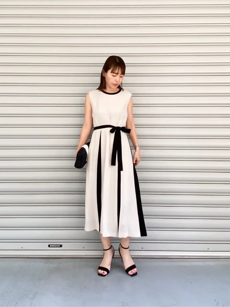 GRACE CONTINENTAL 古川温子 コーディネート画像