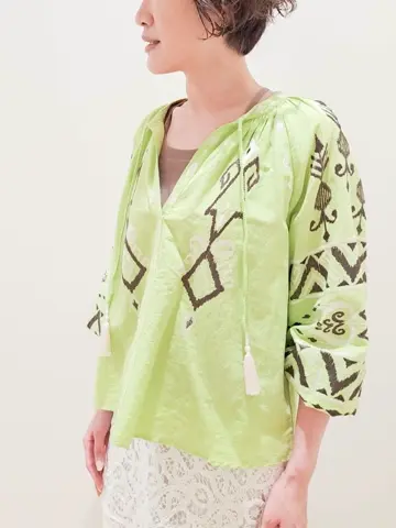 GRACE CONTINENTAL 今野　志保 コーディネート画像