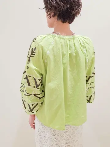 GRACE CONTINENTAL 今野　志保 コーディネート画像