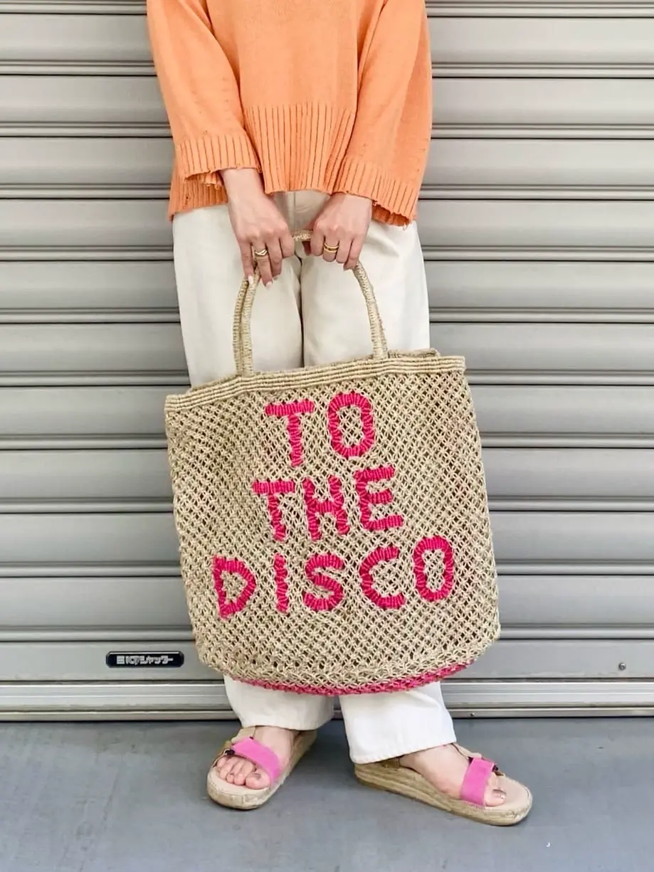 GRACE CONTINENTAL 青木育日 コーディネート画像