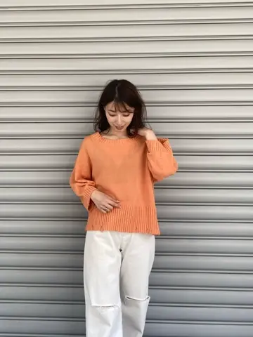 GRACE CONTINENTAL 青木育日 コーディネート画像