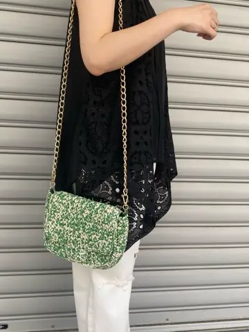 GRACE CONTINENTAL 青木育日 コーディネート画像