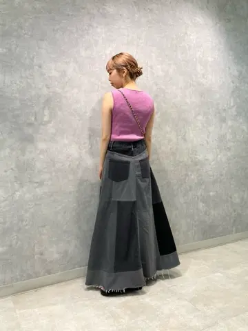 GRACE CONTINENTAL Abe コーディネート画像