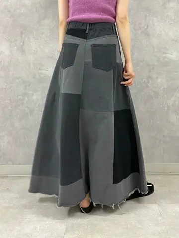 GRACE CONTINENTAL Abe コーディネート画像