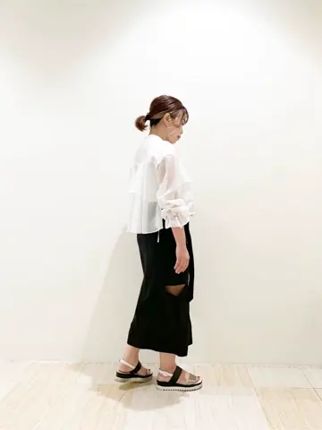 GRACE CONTINENTAL くまさか コーディネート画像