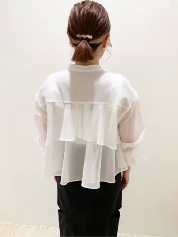 GRACE CONTINENTAL くまさか コーディネート画像