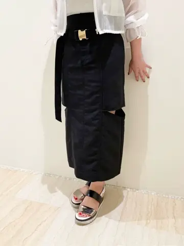 GRACE CONTINENTAL くまさか コーディネート画像