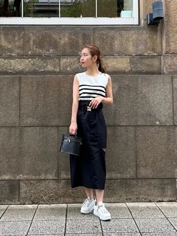 GRACE CONTINENTAL 加藤   恵理奈 コーディネート画像