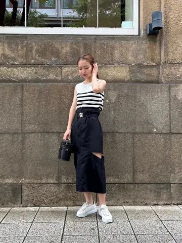 GRACE CONTINENTAL 加藤   恵理奈 コーディネート画像