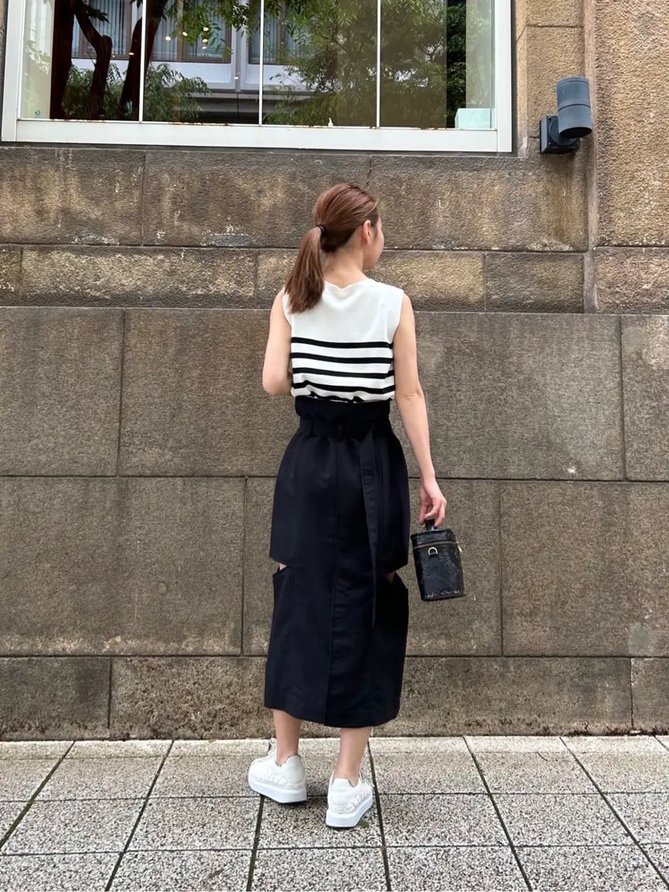 GRACE CONTINENTAL 加藤   恵理奈 コーディネート画像