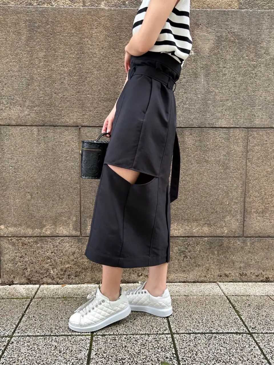 GRACE CONTINENTAL 加藤   恵理奈 コーディネート画像