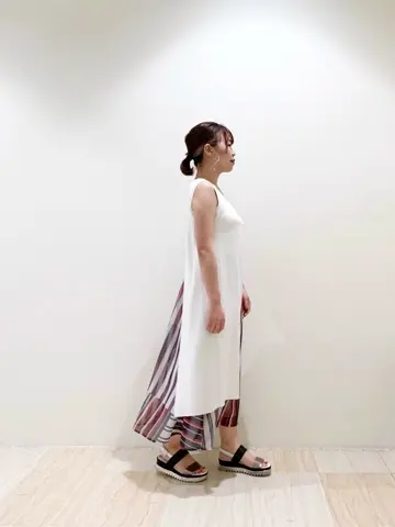 GRACE CONTINENTAL くまさか コーディネート画像