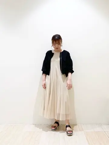 GRACE CONTINENTAL くまさか コーディネート画像