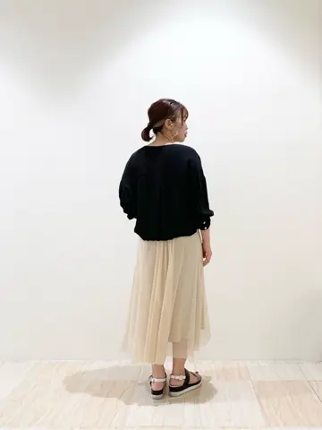 GRACE CONTINENTAL くまさか コーディネート画像