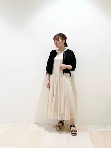 GRACE CONTINENTAL くまさか コーディネート画像