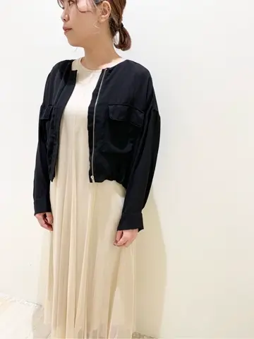 GRACE CONTINENTAL くまさか コーディネート画像